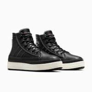 Converse CTAS Equip Waterproof Hi Style A08555C Men US 9.5